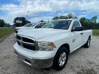2023 Ram 1500 Classic