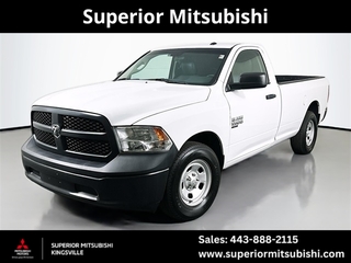 2019 Ram 1500 Classic