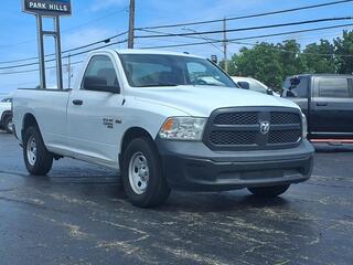 2021 Ram 1500 Classic