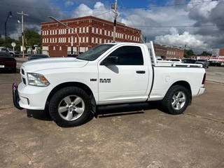2014 Ram 1500 for sale in Okmulgee OK