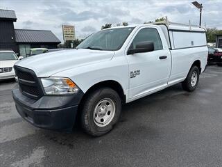 2021 Ram 1500 Classic