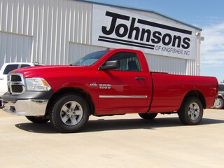 2018 Ram 1500 for sale in Kingfisher OK