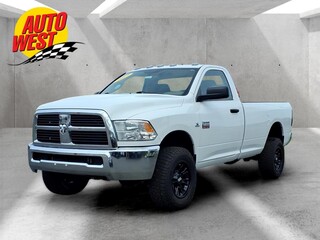 2012 Ram 2500