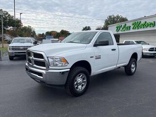 2018 Ram 2500