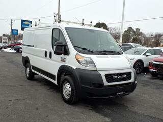 2021 Ram Promaster