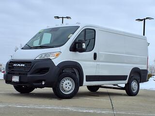 2026 Ram Promaster