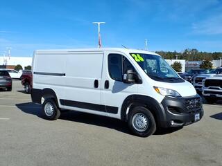2026 Ram Promaster
