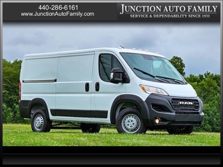 2024 Ram Promaster