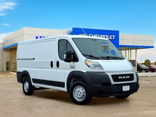 2021 Ram Promaster