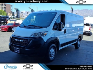 2023 Ram Promaster