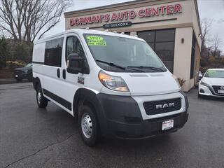 2021 Ram Promaster