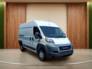 2021 Ram Promaster