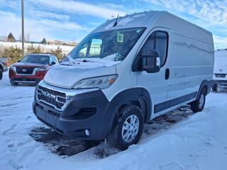 2026 Ram Promaster