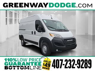 2025 Ram ProMaster 1500 for sale in Orlando FL