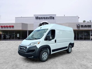 2026 Ram Promaster