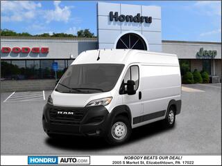 2023 Ram Promaster