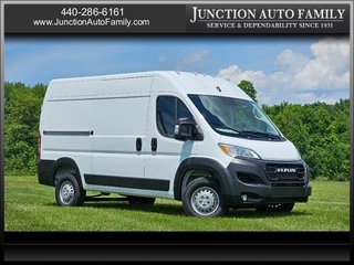 2024 Ram Promaster