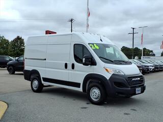 2026 Ram Promaster
