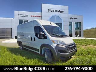 2024 Ram Promaster