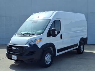 2026 Ram Promaster