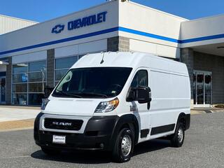2022 Ram Promaster