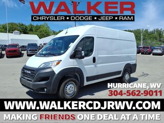 2026 Ram Promaster