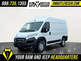 2026 Ram Promaster