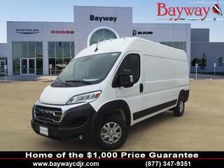 2024 Ram Promaster