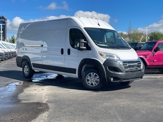 2024 Ram Promaster