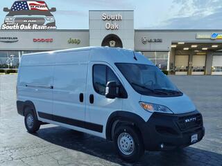 2026 Ram Promaster