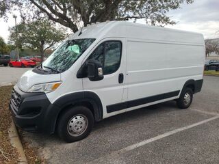 2023 Ram ProMaster 2500