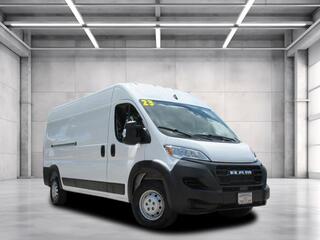 2023 Ram Promaster