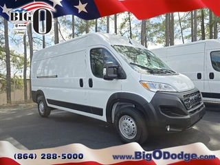 2024 Ram Promaster