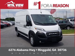 2024 Ram Promaster for sale in Ringold GA