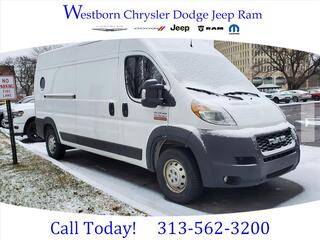 2021 Ram Promaster