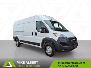 2024 Ram Promaster