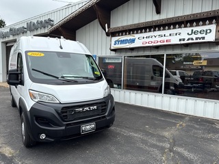 2025 Ram Promaster