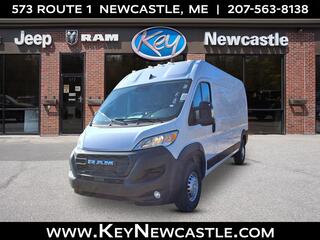 2026 Ram Promaster