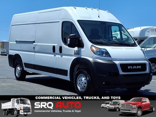 2021 Ram Promaster