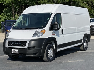2021 Ram Promaster