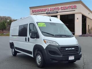 2023 Ram Promaster