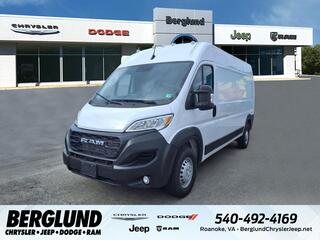 2024 Ram Promaster