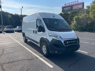 2024 Ram Promaster
