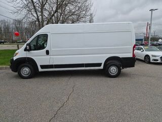 2025 Ram ProMaster 2500