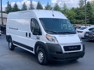 2022 Ram Promaster