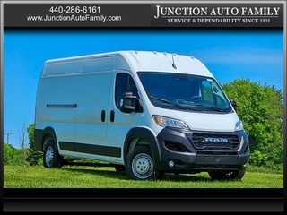 2024 Ram Promaster for sale in Chardon OH