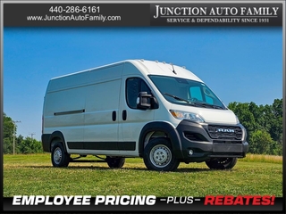 2025 Ram Promaster for sale in Chardon OH
