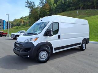 2026 Ram Promaster