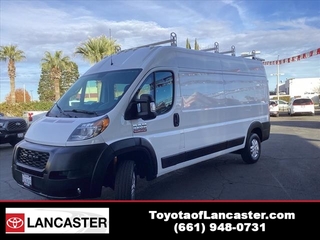 2021 Ram Promaster