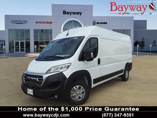 2024 Ram Promaster